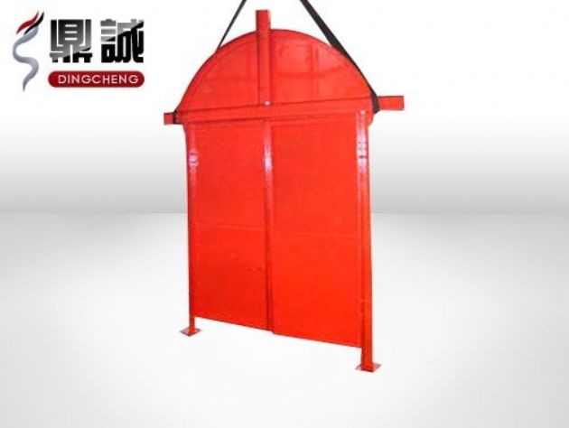 點擊查看詳細信息<br>標題：礦用防火柵欄兩用門 閱讀次數：5369